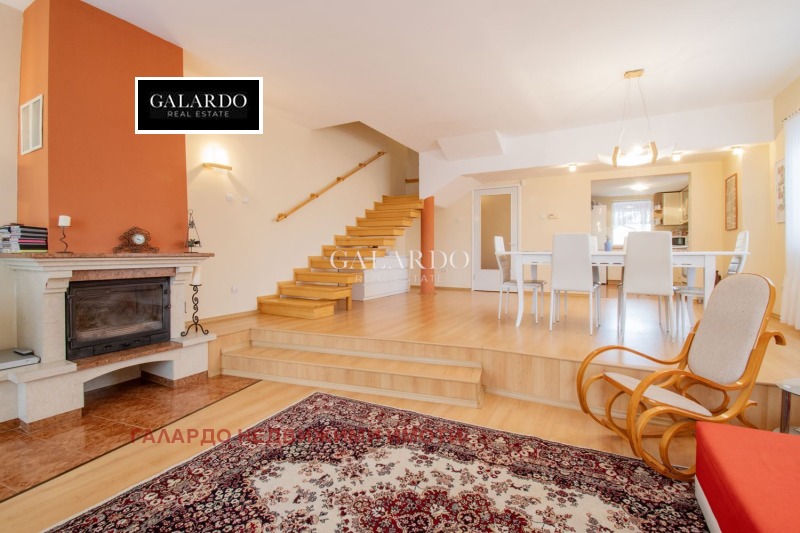 Продава КЪЩА, гр. София, гр. Банкя, снимка 3 - Къщи - 52925910