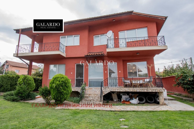 Продава КЪЩА, гр. София, гр. Банкя, снимка 17 - Къщи - 52925910