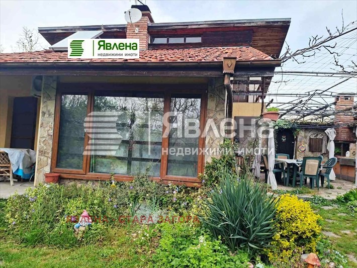 Продава КЪЩА, с. Дълбоки, област Стара Загора, снимка 3 - Къщи - 54306842