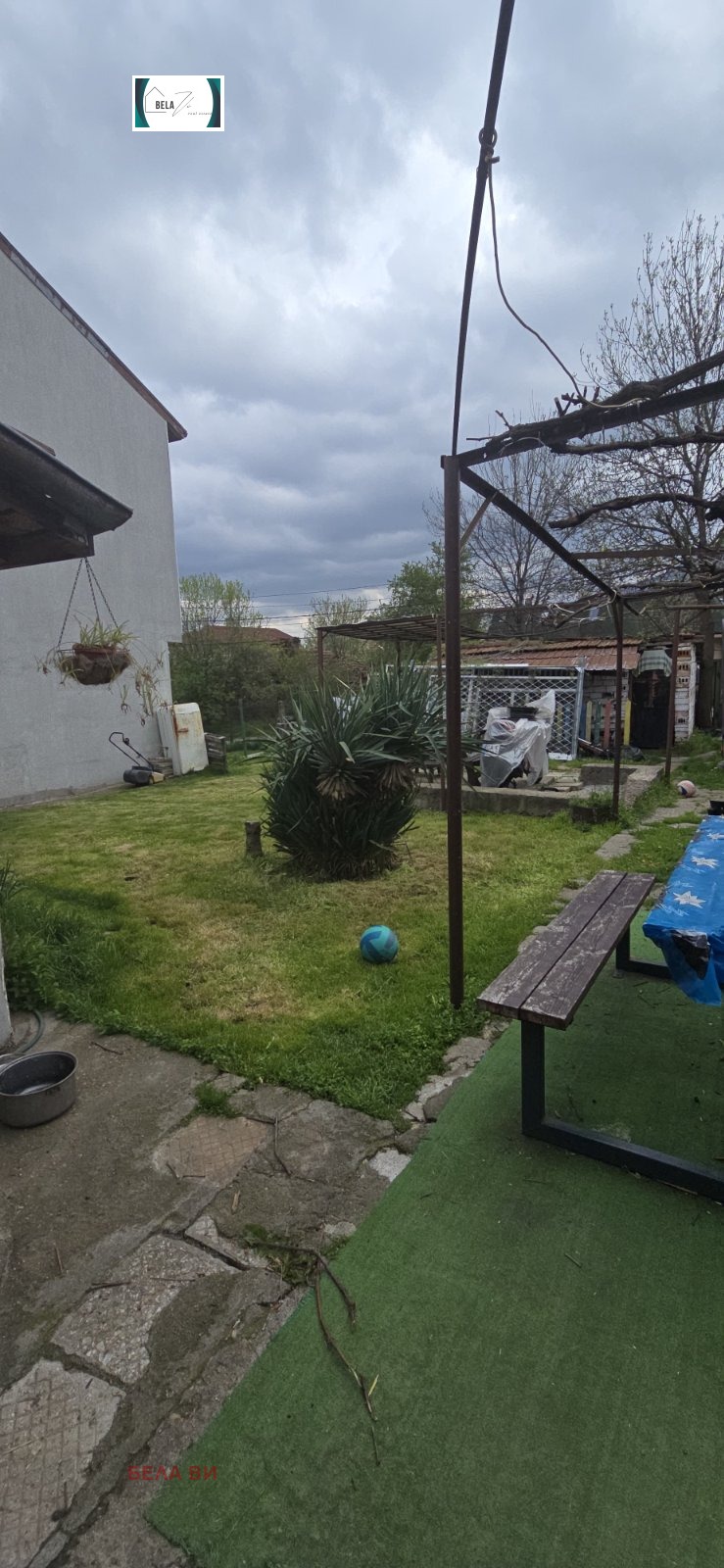 Продава КЪЩА, гр. София, Горна баня, снимка 3 - Къщи - 55001440