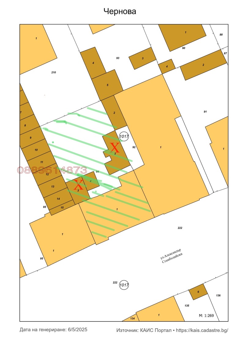 Продава ГАРАЖ, ПАРКОМЯСТО, гр. Враца, Център