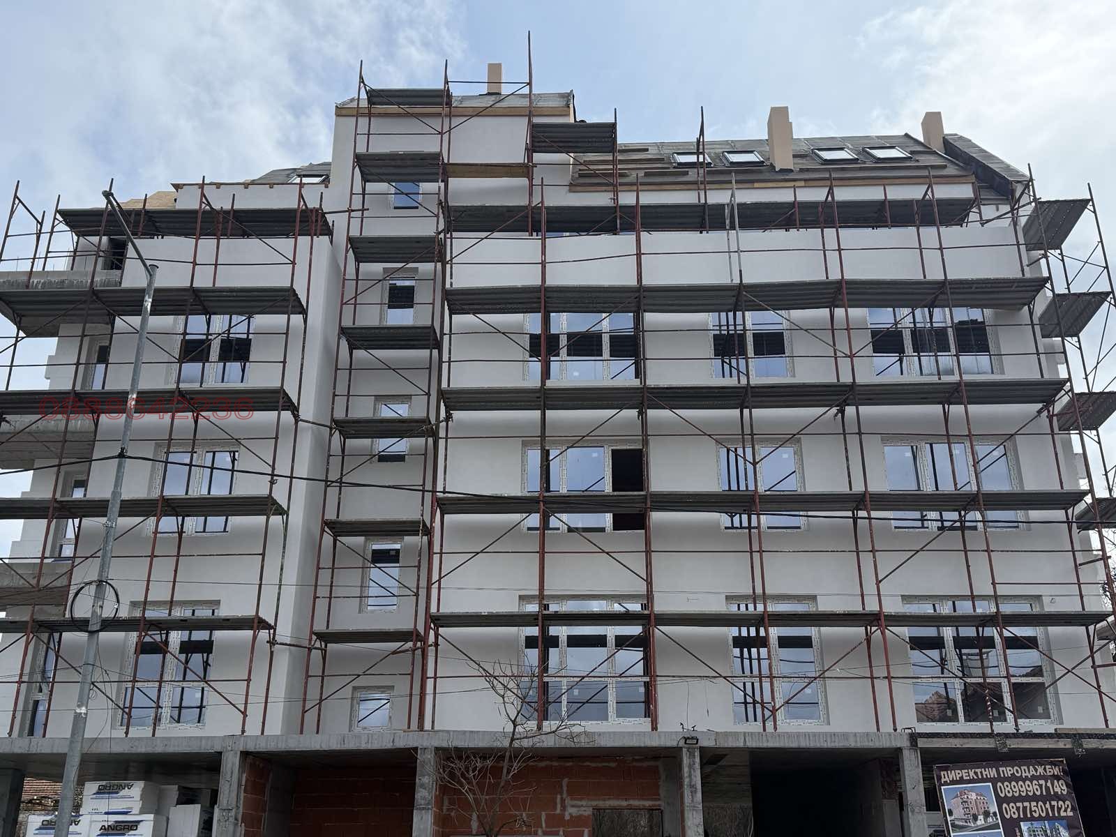 Продава 2-СТАЕН, гр. София, Модерно предградие