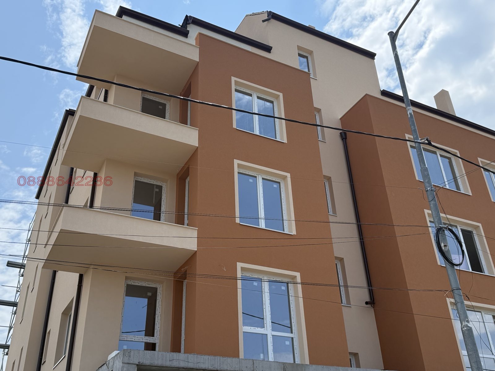 Продава 2-СТАЕН, гр. София, Модерно предградие, снимка 2 - Апартаменти - 54598171