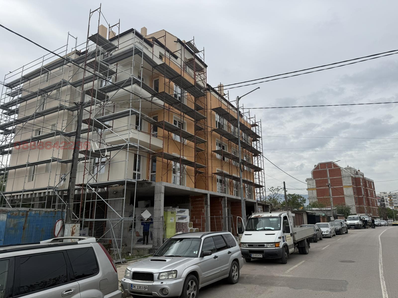 Продава 2-СТАЕН, гр. София, Модерно предградие, снимка 5 - Апартаменти - 54598171
