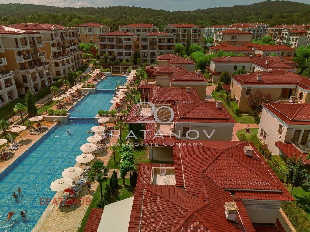 Продава 2-СТАЕН, гр. Созопол, област Бургас, снимка 14 - Апартаменти - 55463759