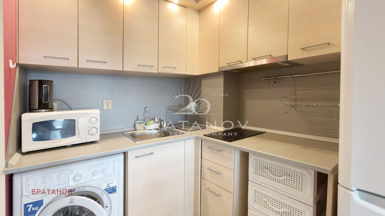 Продава 2-СТАЕН, гр. Созопол, област Бургас, снимка 4 - Апартаменти - 55463759