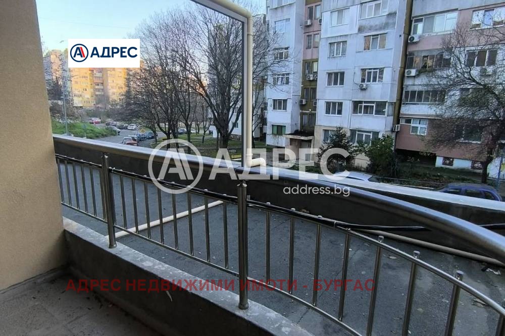 Продава 3-СТАЕН, гр. Бургас, област Бургас, снимка 4 - Апартаменти - 54029823
