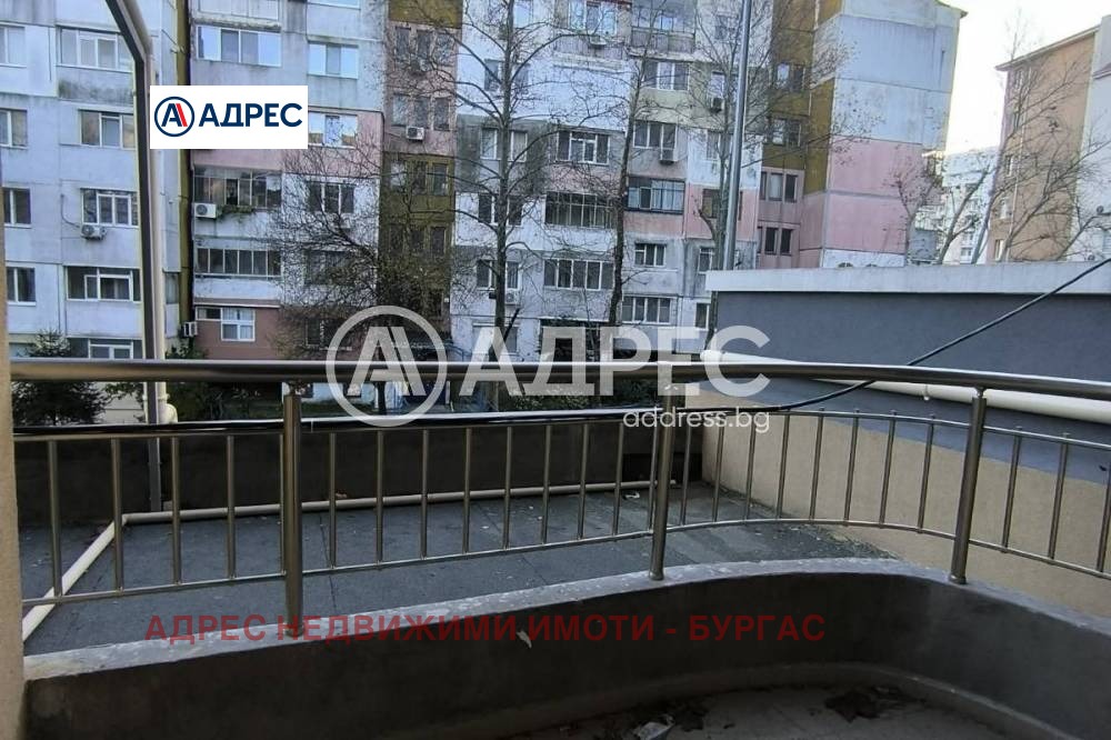 Продава 3-СТАЕН, гр. Бургас, област Бургас, снимка 2 - Апартаменти - 54029823