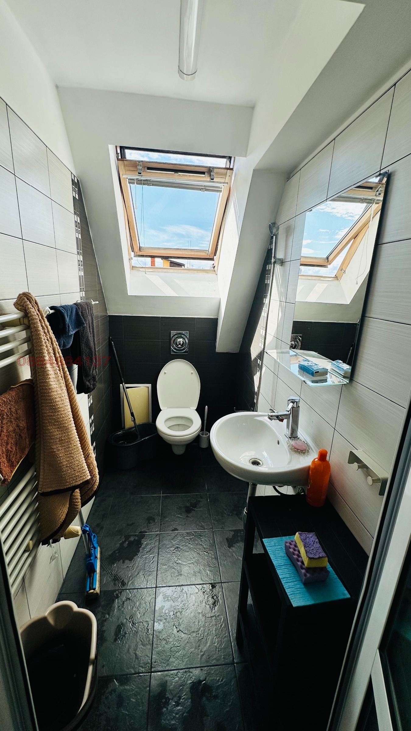 Продава 3-СТАЕН, гр. София, Овча купел, снимка 14 - Апартаменти - 55275336