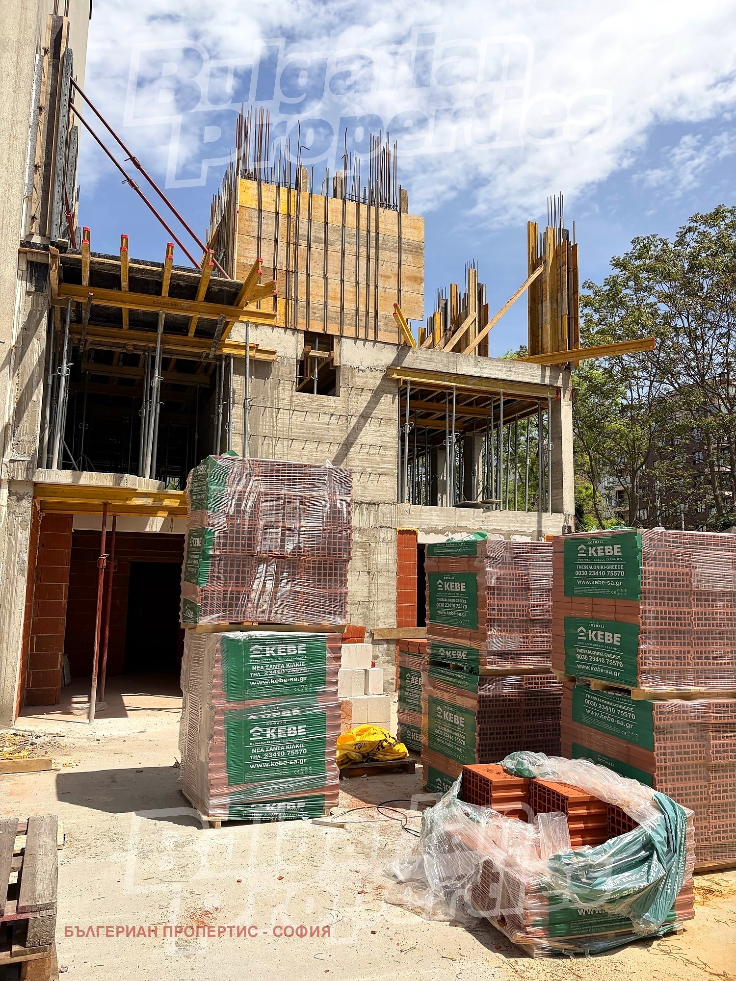 Продава 4-СТАЕН, гр. София, Банишора, снимка 4 - Апартаменти - 54608553