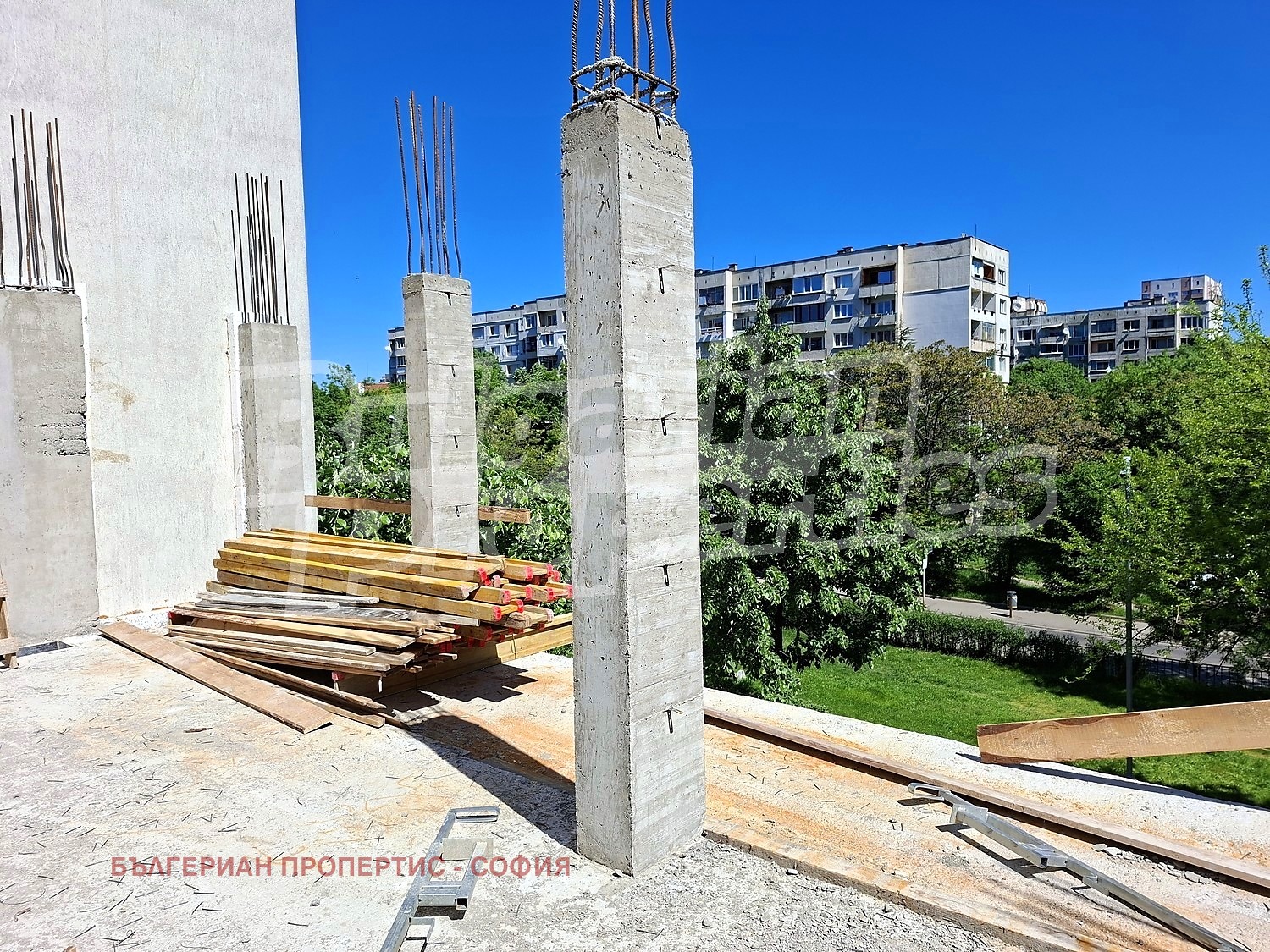 Продава 4-СТАЕН, гр. София, Банишора, снимка 11 - Апартаменти - 54608553