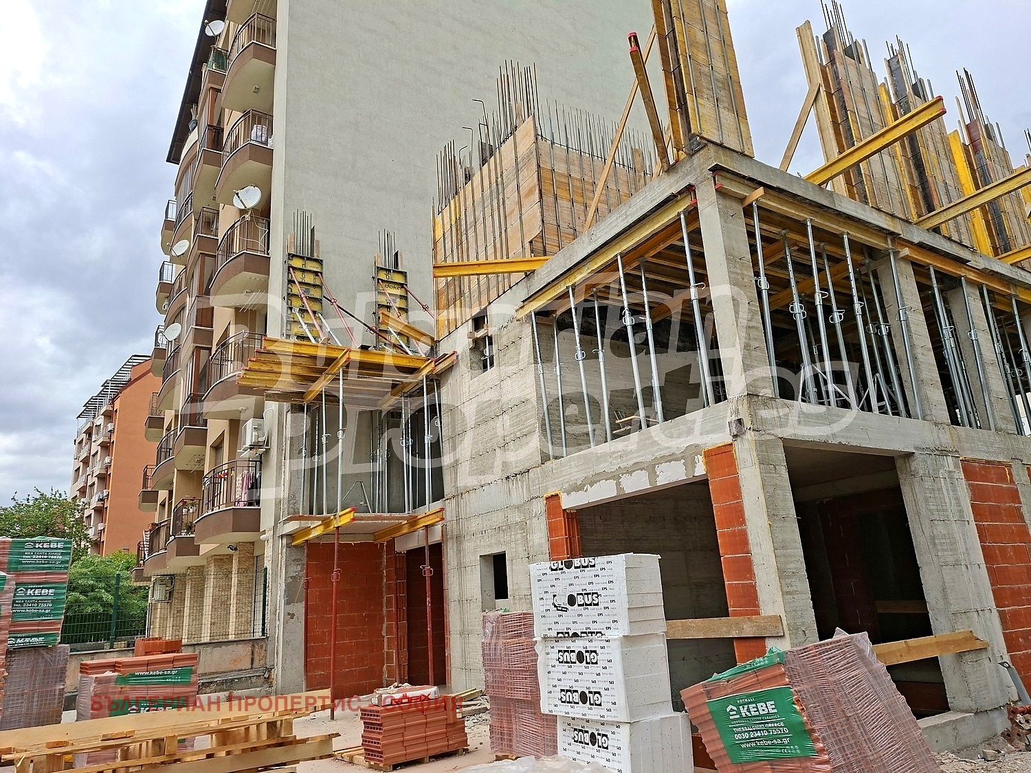 Продава 4-СТАЕН, гр. София, Банишора, снимка 3 - Апартаменти - 54608553