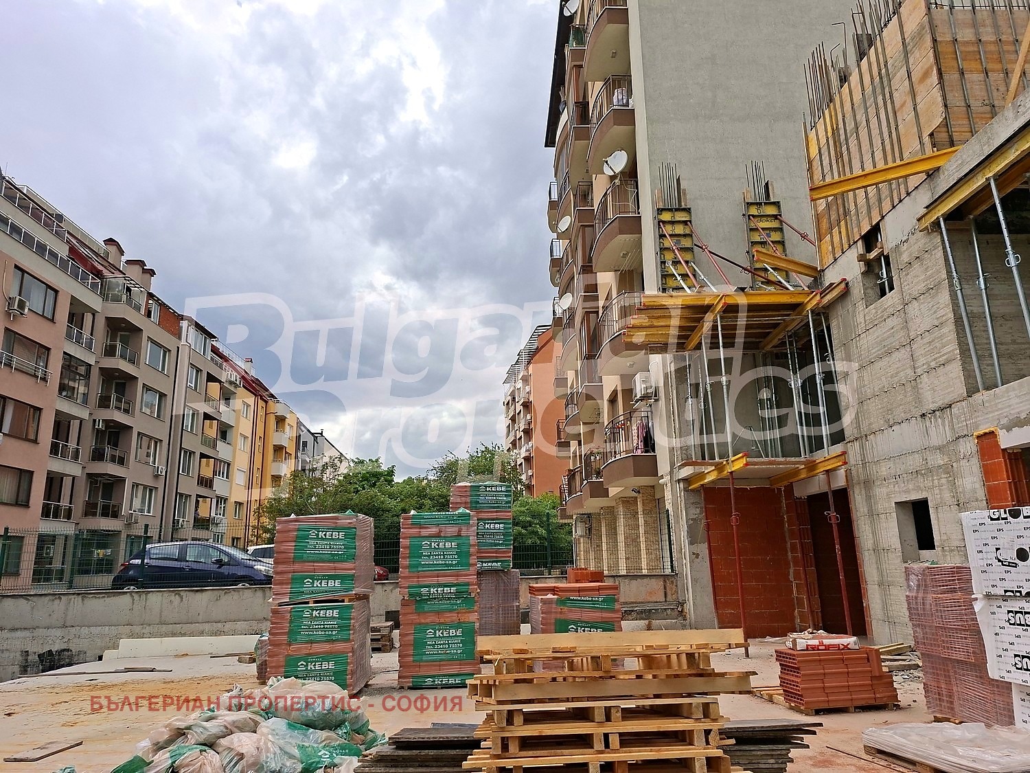 Продава 4-СТАЕН, гр. София, Банишора, снимка 13 - Апартаменти - 54608553