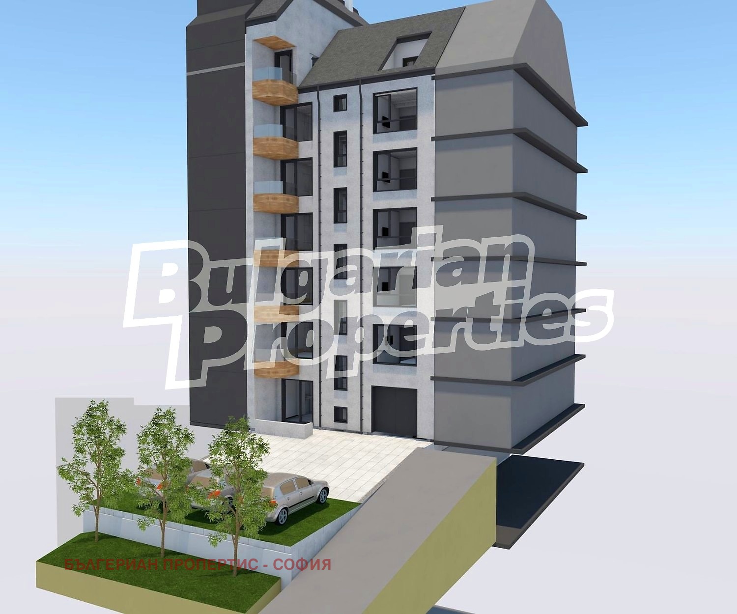 Продава 4-СТАЕН, гр. София, Банишора, снимка 12 - Апартаменти - 54608553