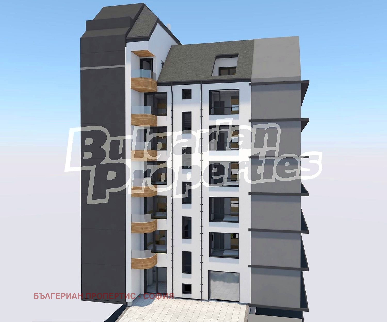 Продава 4-СТАЕН, гр. София, Банишора, снимка 15 - Апартаменти - 54608553