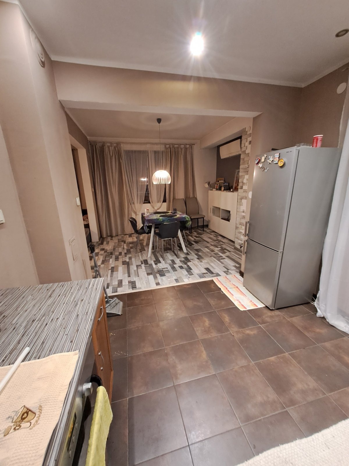 Продава ЕТАЖ ОТ КЪЩА, гр. София, Овча купел, снимка 8 - Етаж от къща - 56307428