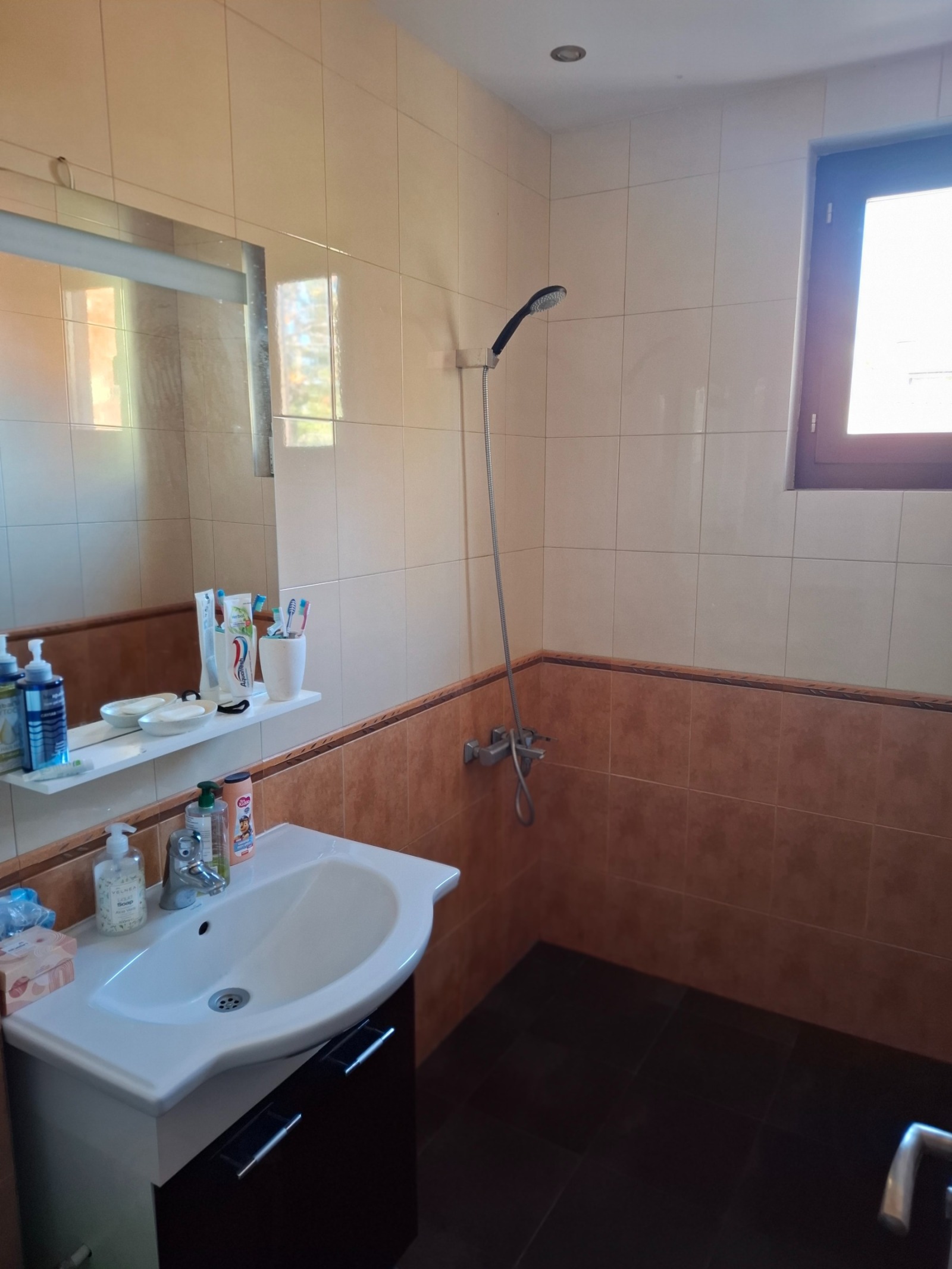Продава ЕТАЖ ОТ КЪЩА, гр. София, Овча купел, снимка 7 - Етаж от къща - 56307428
