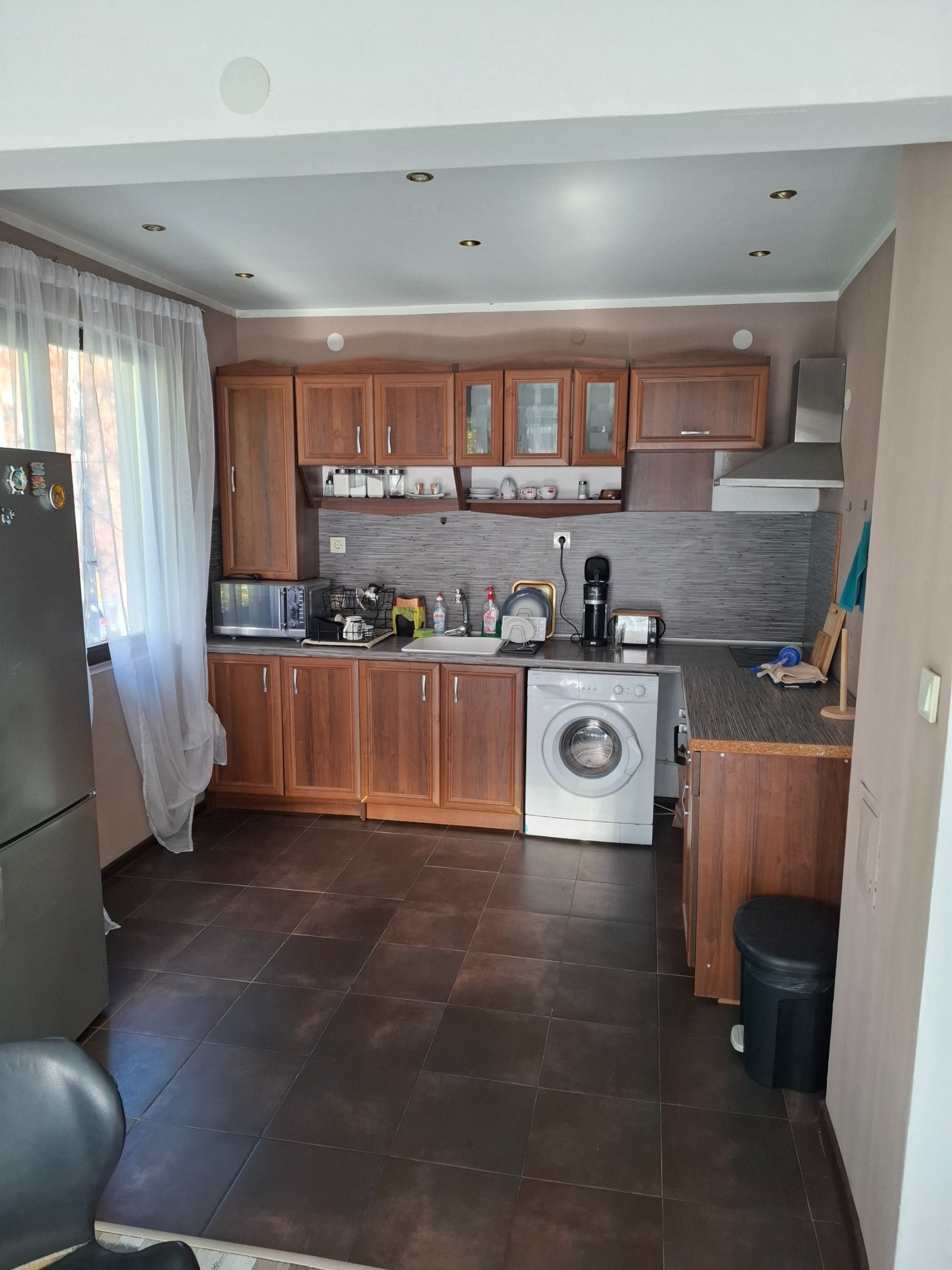 Продава ЕТАЖ ОТ КЪЩА, гр. София, Овча купел, снимка 3 - Етаж от къща - 56307428