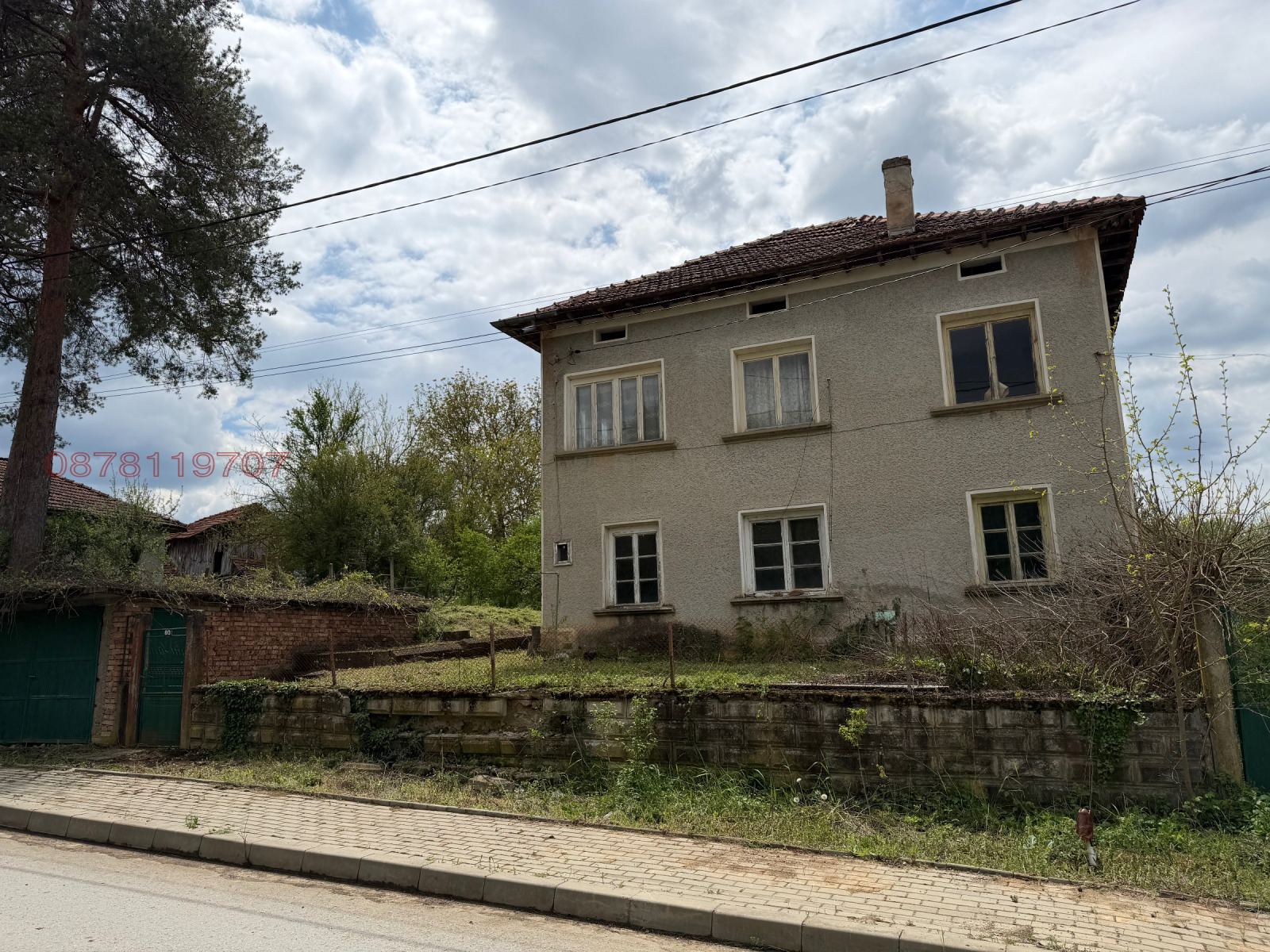 Продава КЪЩА, с. Дъбен, област Ловеч, снимка 2 - Къщи - 54510221