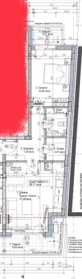 Продава  2-стаен град София , Модерно предградие , 80 кв.м | 95388715 - изображение [4]