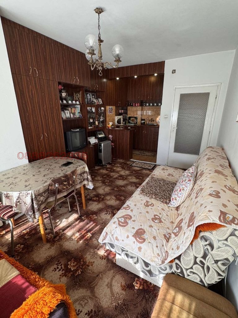 Продава 2-СТАЕН, гр. Стара Загора, Опълченски, снимка 2 - Апартаменти - 55952015
