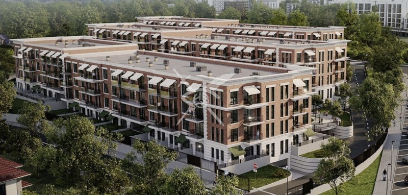 Na prodej  1 ložnice Sofia , Malinova dolina , 97 m2 | 43796760