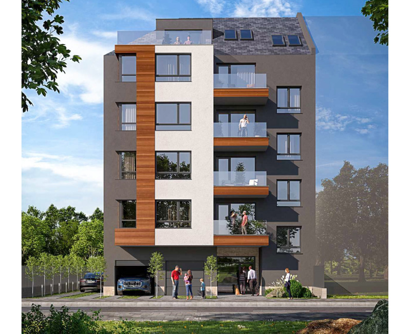 Продава 2-СТАЕН, гр. София, Сухата река, снимка 2 - Апартаменти - 53025201