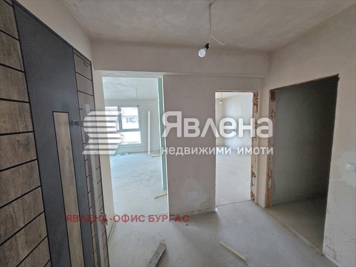 Продава 2-СТАЕН, гр. Бургас, област Бургас, снимка 2 - Апартаменти - 53079114