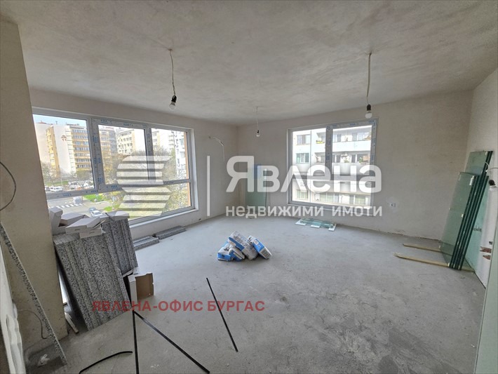 Продава 2-СТАЕН, гр. Бургас, област Бургас, снимка 3 - Апартаменти - 53079114