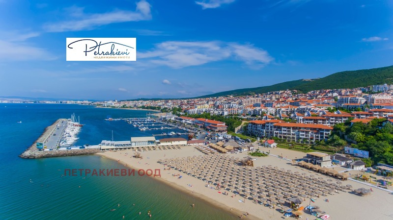 Продава 2-СТАЕН, гр. Свети Влас, област Бургас, снимка 16 - Апартаменти - 53327149