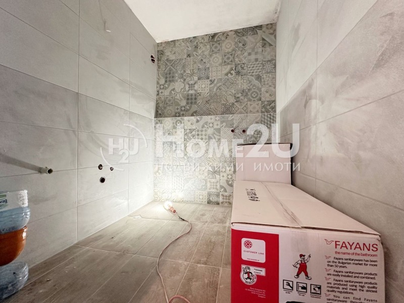 Te koop  2 slaapkamers Plovdiv , Kjutsjuk Parizj , 65 m² | 28412322 - afbeelding [5]