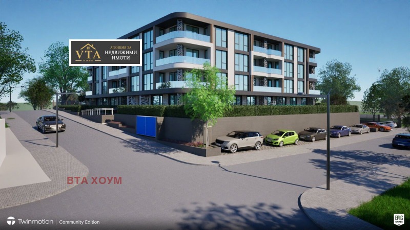 Продава  3-стаен град Бургас , Крайморие , 103 кв.м | 10978999 - изображение [2]