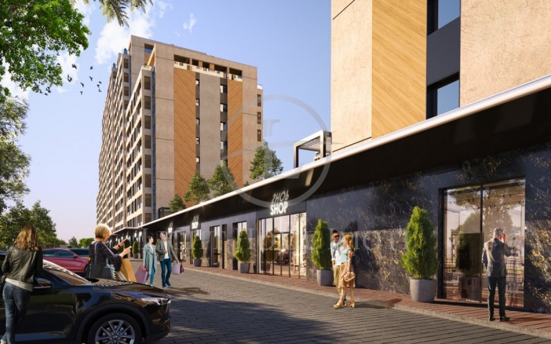 En venta  2 dormitorios Plovdiv , Trakiya , 116 metros cuadrados | 85039302 - imagen [3]