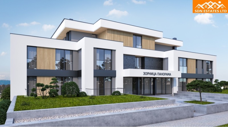 Продава 3-СТАЕН, гр. Казанлък, област Стара Загора, снимка 2 - Апартаменти - 52307388