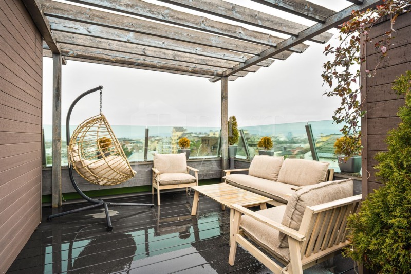 Продава МЕЗОНЕТ, гр. София, Редута, снимка 12 - Апартаменти - 53286586