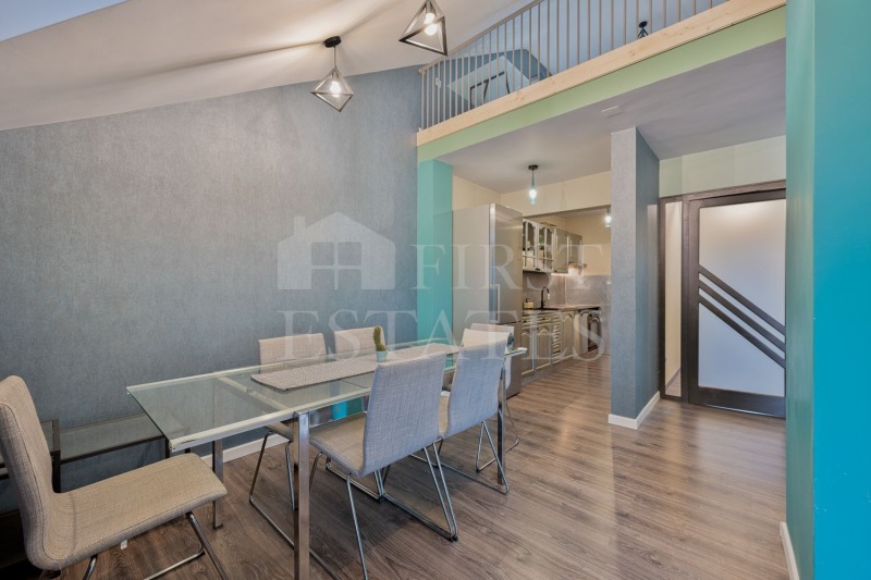 Продава МЕЗОНЕТ, гр. София, Редута, снимка 7 - Апартаменти - 53286586