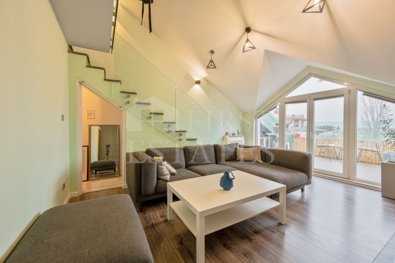 Продава МЕЗОНЕТ, гр. София, Редута, снимка 4 - Апартаменти - 53286586