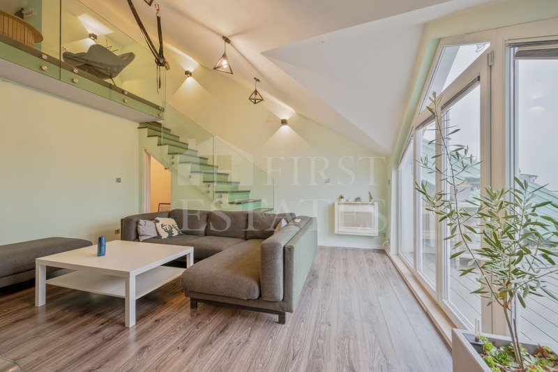 Продава МЕЗОНЕТ, гр. София, Редута, снимка 8 - Апартаменти - 53286586