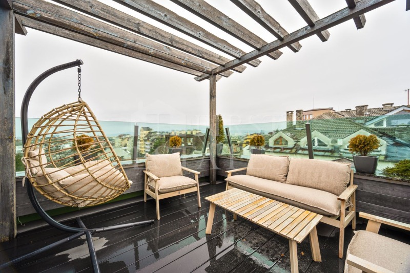 Продава МЕЗОНЕТ, гр. София, Редута, снимка 13 - Апартаменти - 53286586