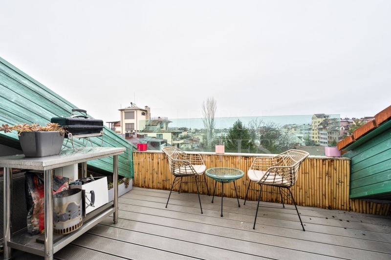 Продава МЕЗОНЕТ, гр. София, Редута, снимка 10 - Апартаменти - 53286586