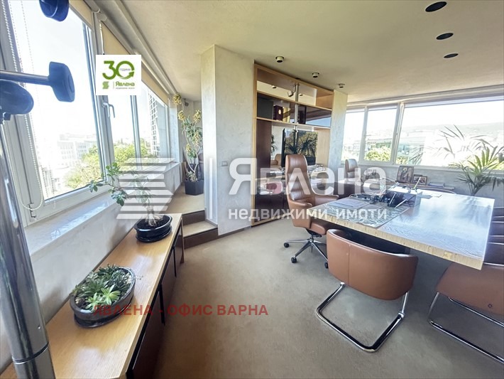 Продава ОФИС, гр. Варна, Спортна зала, снимка 4 - Офиси - 56217513