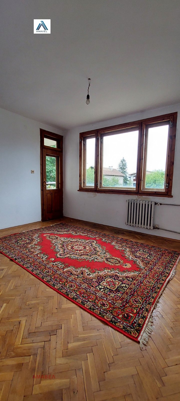 Продава ЕТАЖ ОТ КЪЩА, гр. София, с. Негован, снимка 2 - Етаж от къща - 52244749