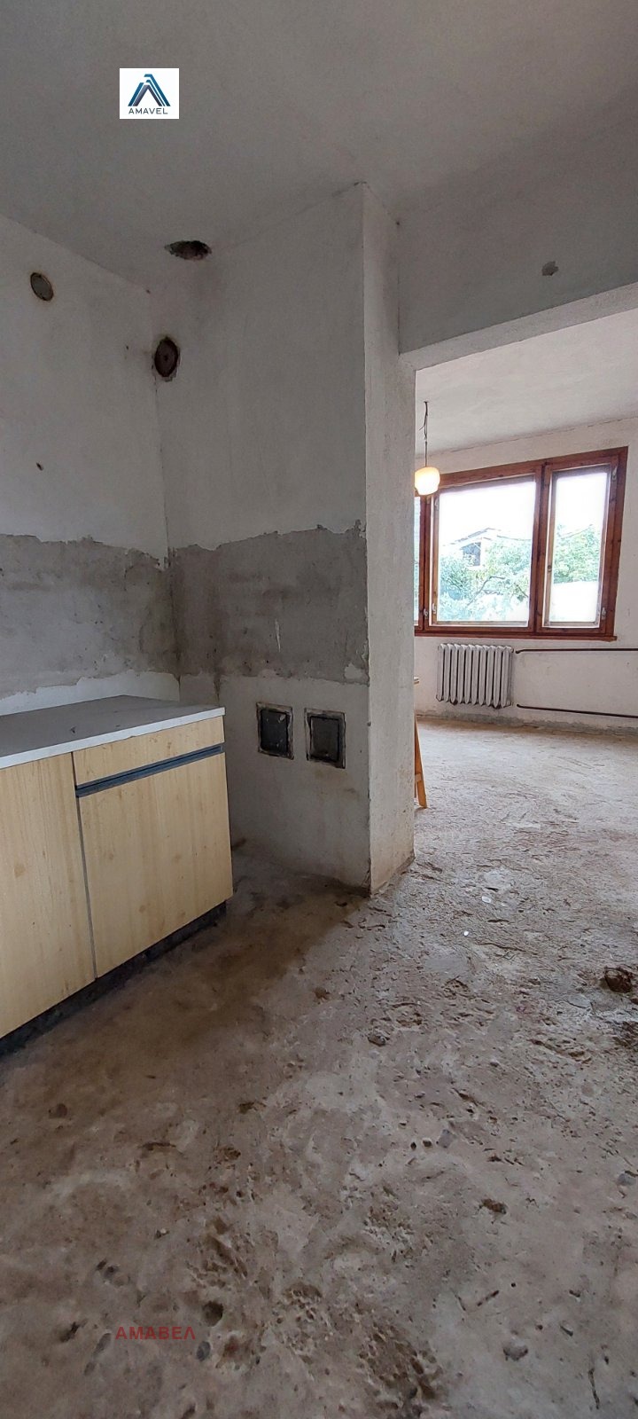 Продава ЕТАЖ ОТ КЪЩА, гр. София, с. Негован, снимка 5 - Етаж от къща - 52244749