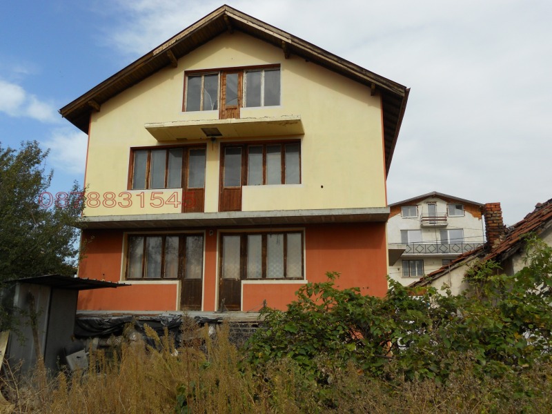 Продава КЪЩА, гр. София, гр. Нови Искър, снимка 2 - Къщи - 53101191