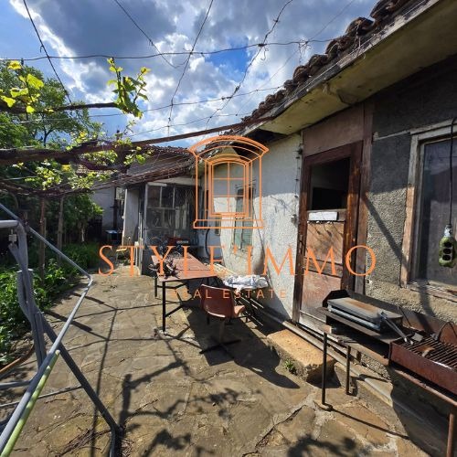 Продава КЪЩА, гр. Разград, Варош, снимка 6 - Къщи - 52374614