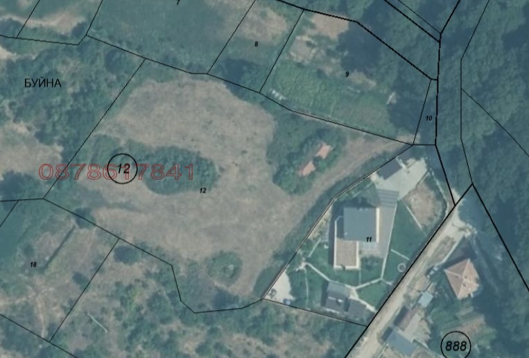 Продава ПАРЦЕЛ, с. Горна Брезница, област Благоевград, снимка 5 - Парцели - 53041096