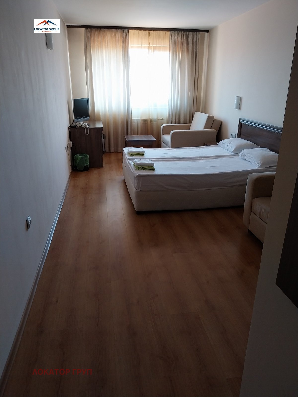 Продава 1-СТАЕН, гр. Велинград, област Пазарджик, снимка 2 - Апартаменти - 42716203