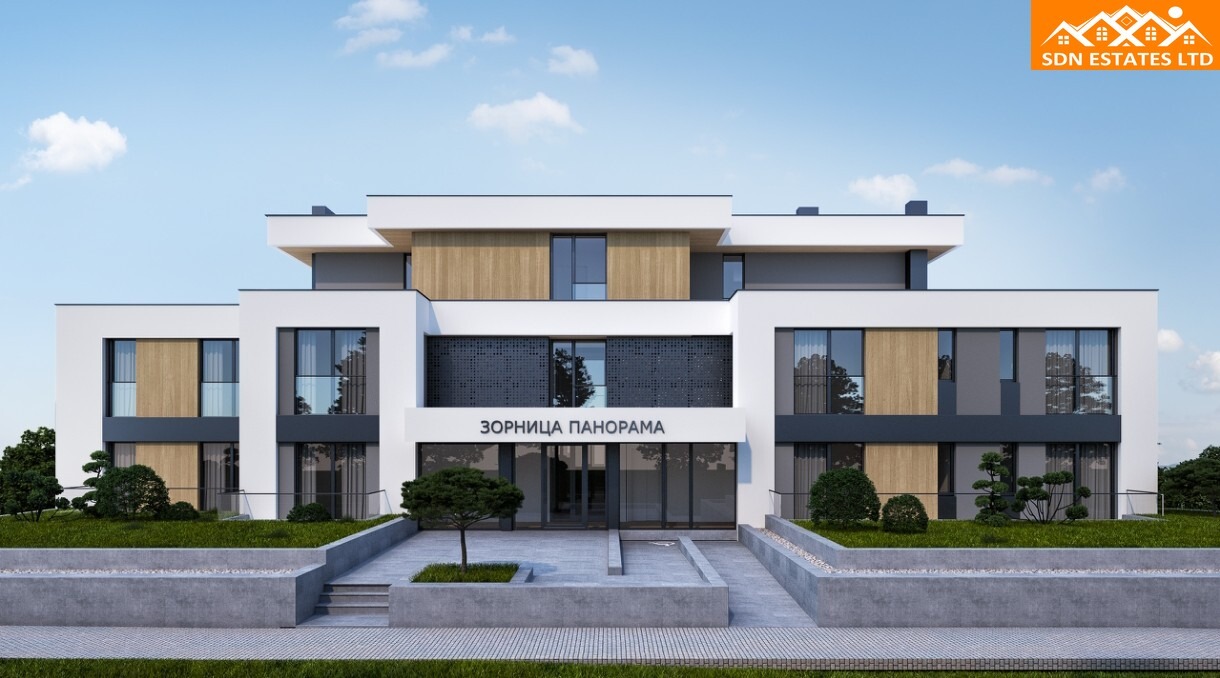 Продава 3-СТАЕН, гр. Казанлък, област Стара Загора, снимка 2 - Апартаменти - 52307388
