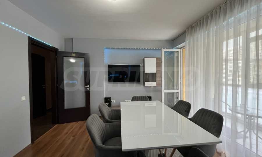 Продава 3-СТАЕН, гр. Бургас, Зорница, снимка 2 - Апартаменти - 54463695