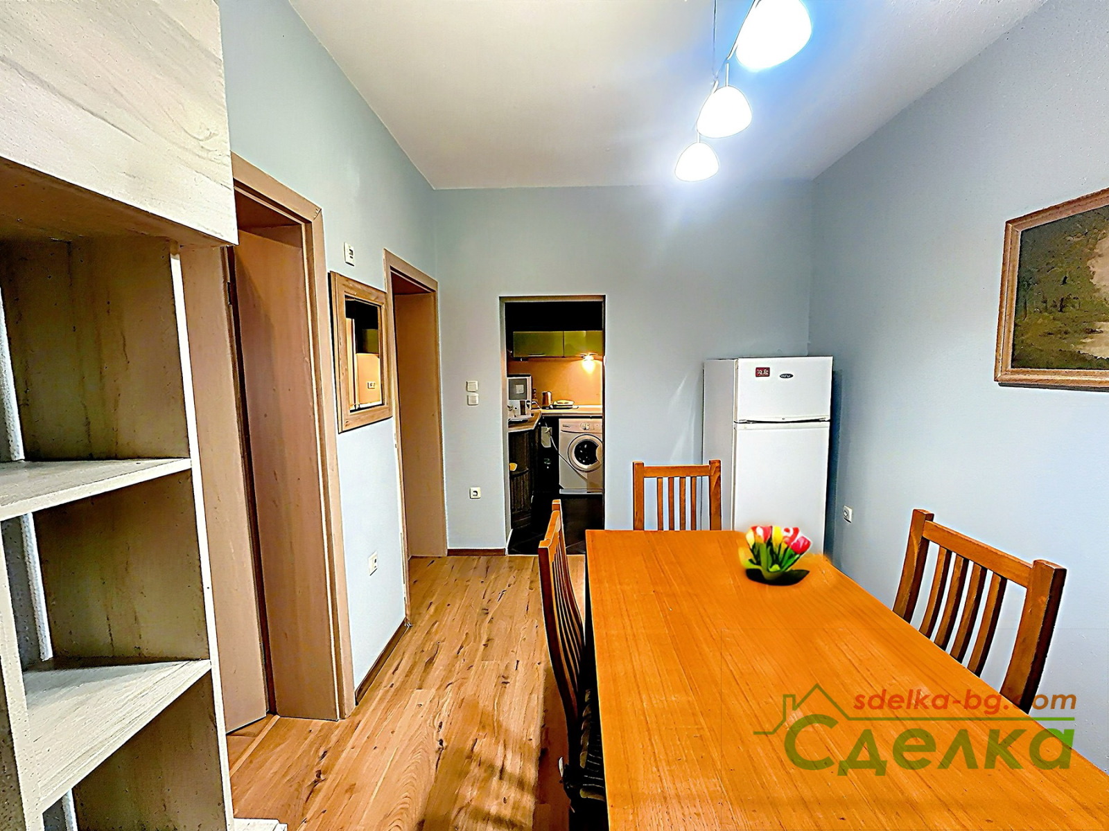 Продава ЕТАЖ ОТ КЪЩА, гр. Габрово, Център, снимка 2 - Етаж от къща - 55107475